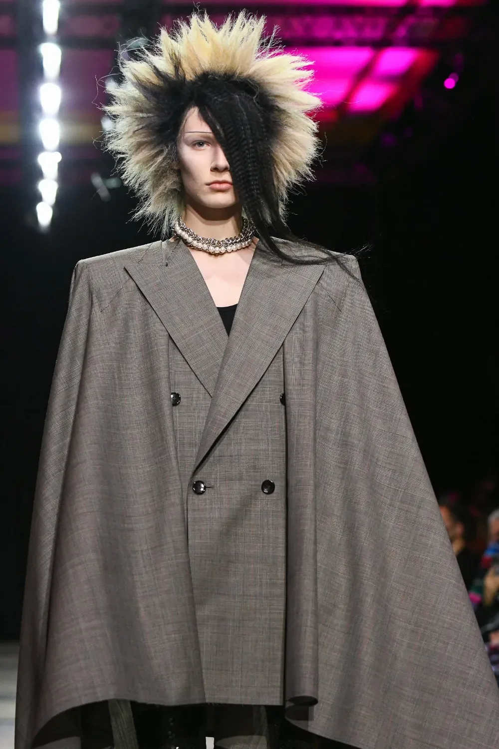 ジュンヤワタナベ 2023年春夏 LOOK 8 / VIEW 2