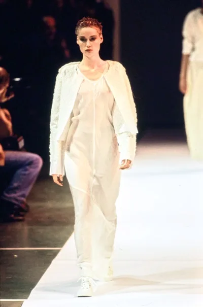 コムデギャルソン 1994春夏 LOOK 39