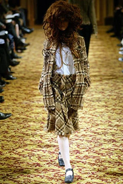 ジュンヤワタナベ 2003秋冬 LOOK 36