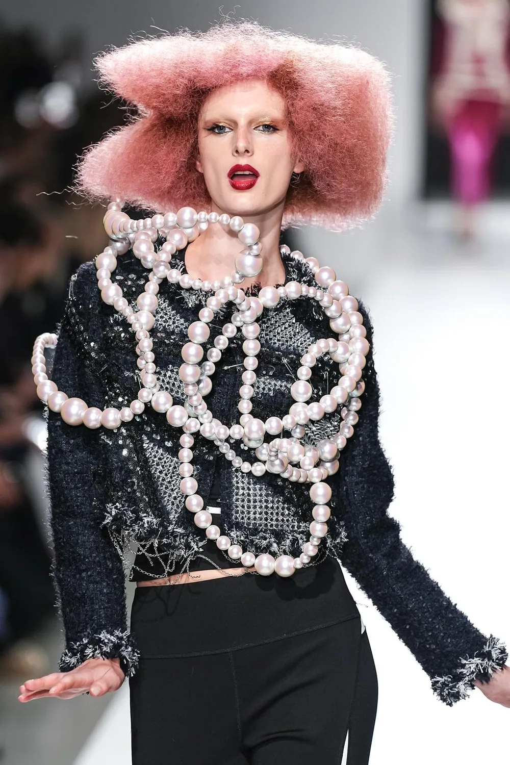 ジュンヤワタナベ 2027年春夏 LOOK 27 / VIEW 2