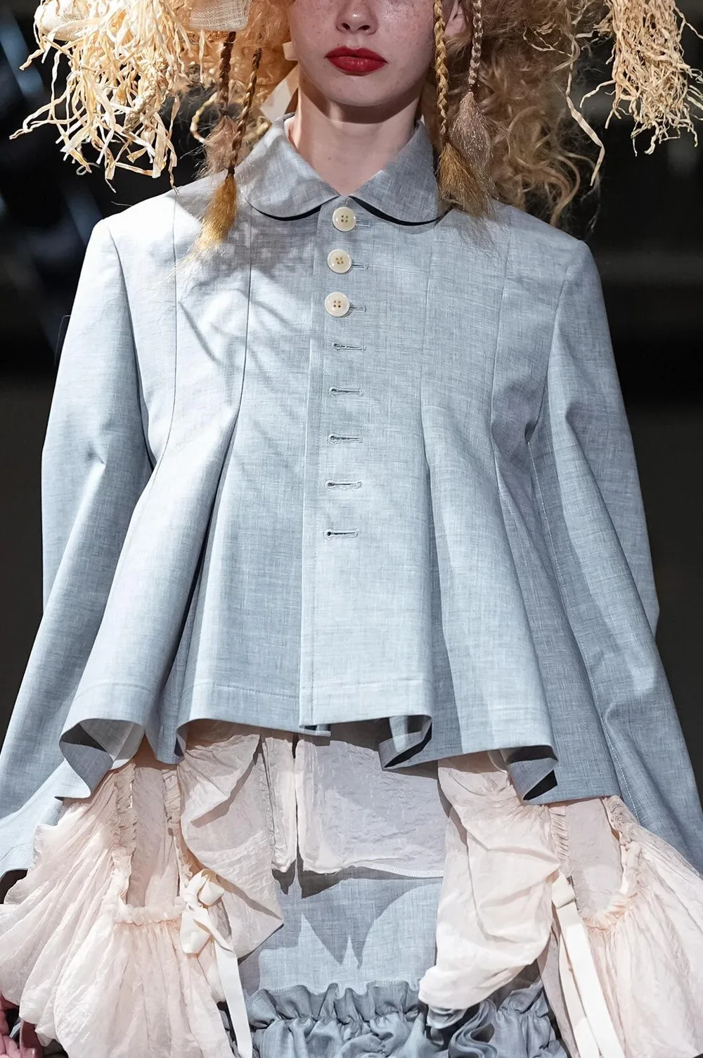 タオ 2026年春夏 LOOK 3 / VIEW 2