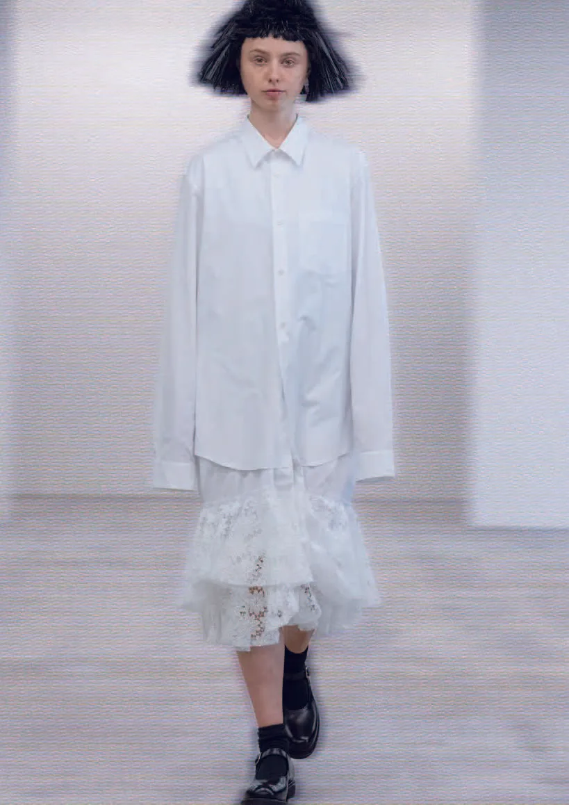 コムデギャルソン コムデギャルソン 2024年春夏 LOOK 30