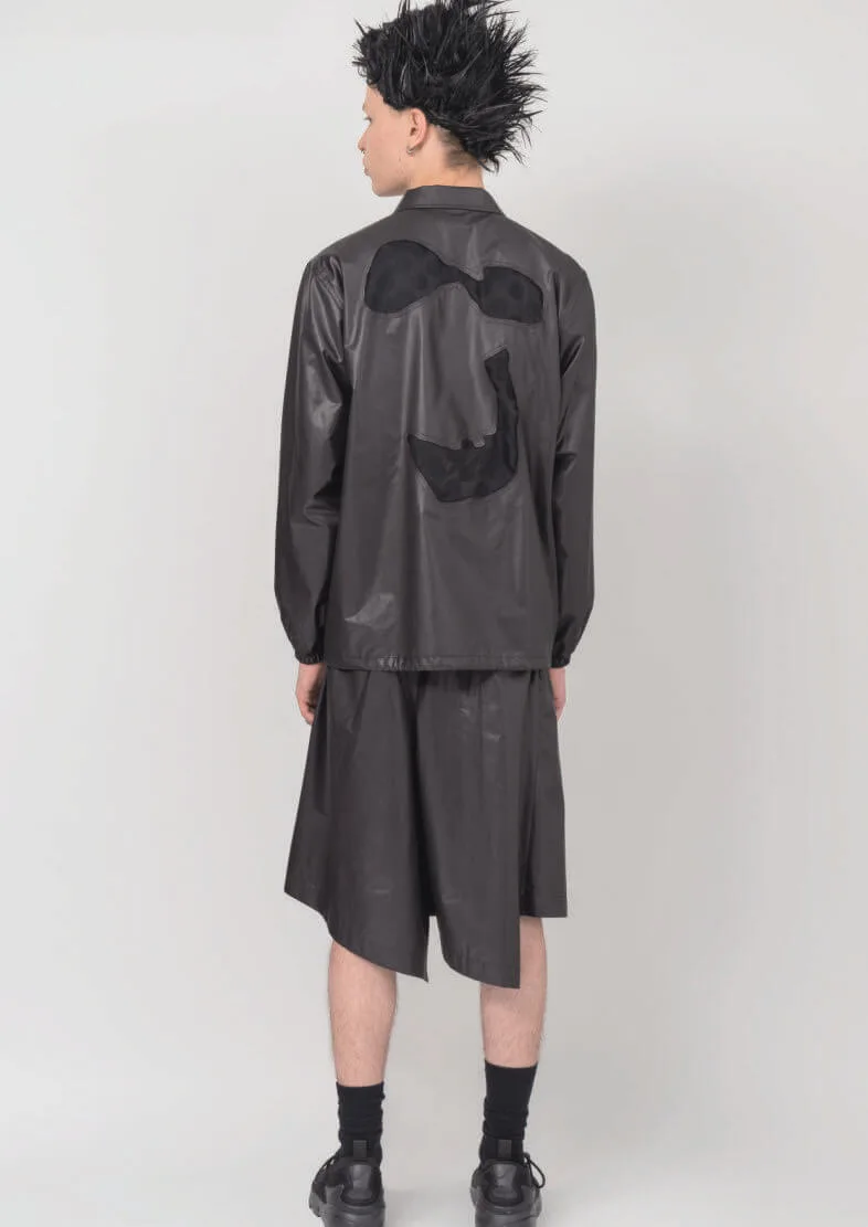 ブラックコムデギャルソン 2022年春夏 LOOK 12