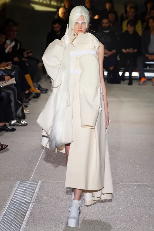 コムデギャルソン 2013春夏 LOOK 33
