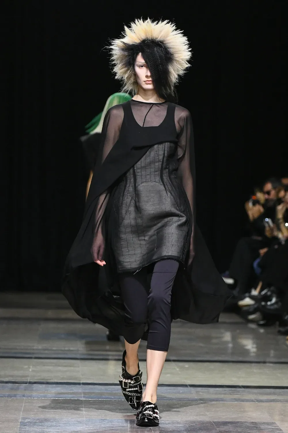 ジュンヤワタナベ 2023年春夏 LOOK 24
