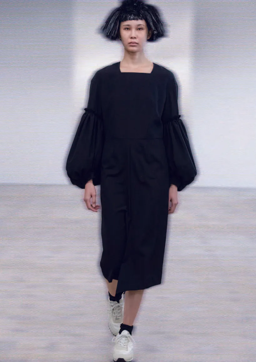 コムデギャルソン コムデギャルソン 2024年春夏 LOOK 17