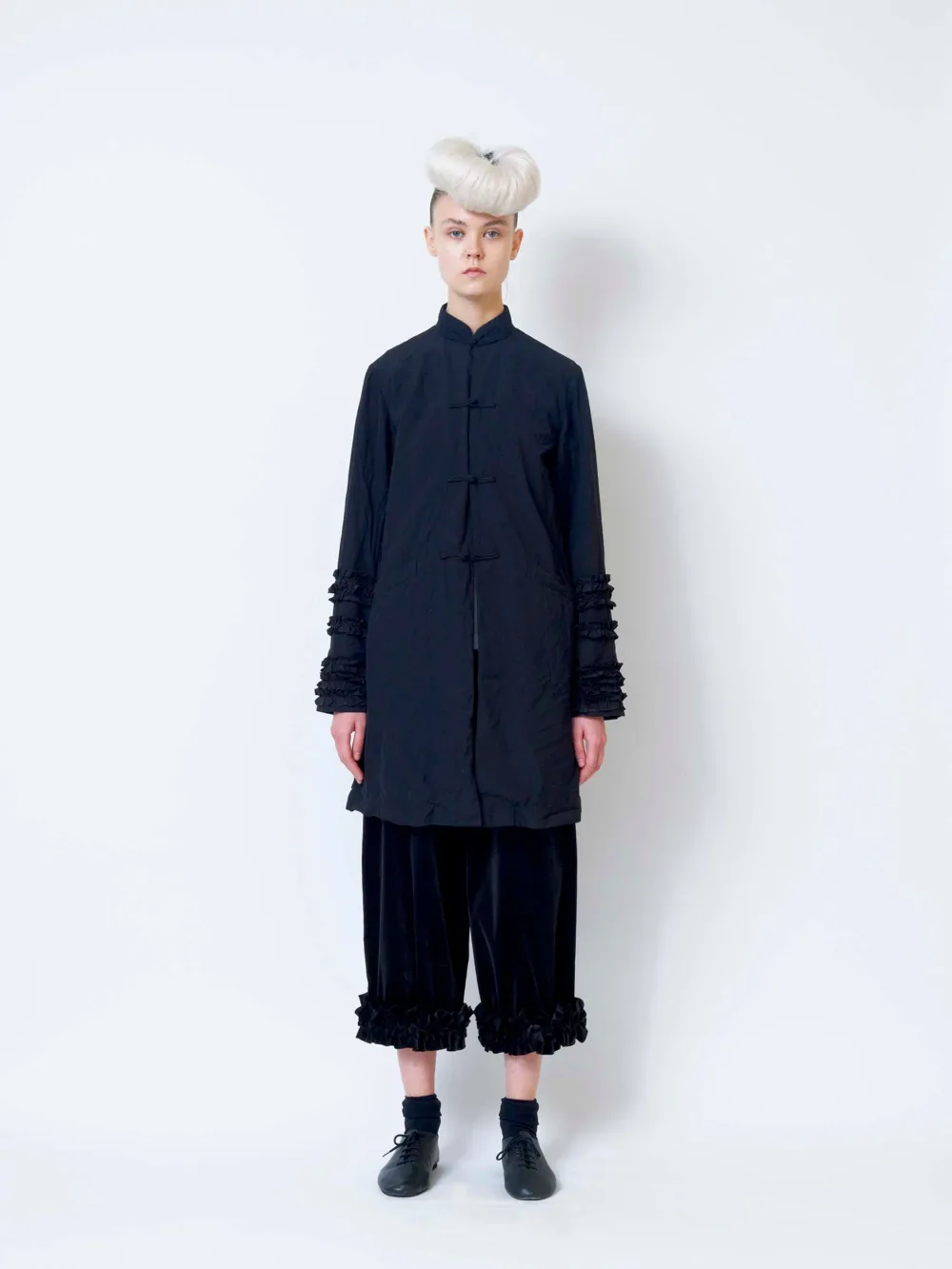 コムデギャルソン コムデギャルソン 2016年秋冬 LOOK 30