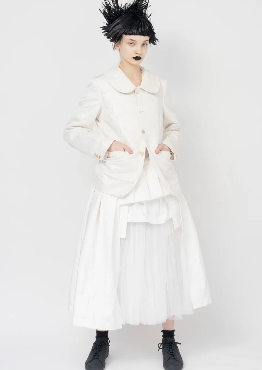 ブラックコムデギャルソン 2024年春夏 LOOK 34