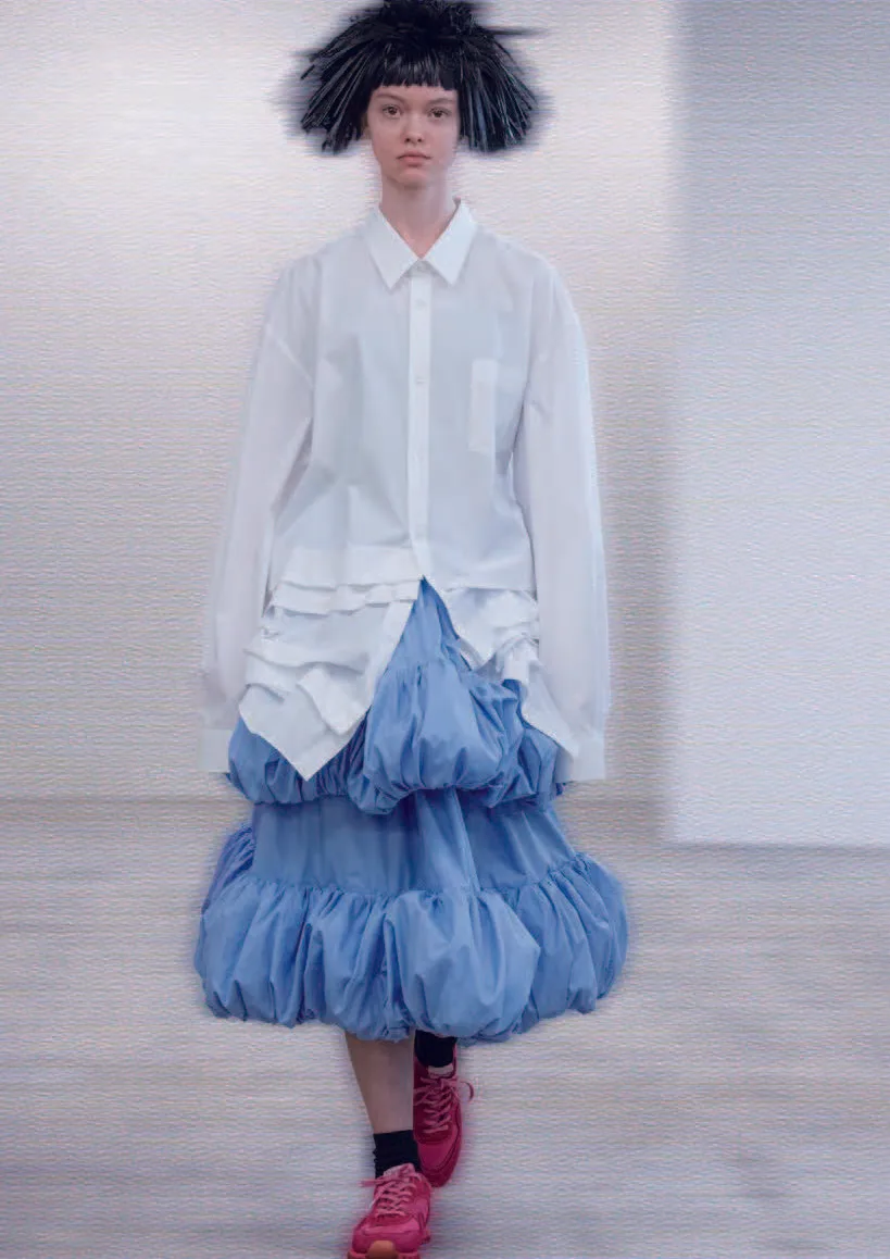 コムデギャルソン コムデギャルソン 2024年春夏 LOOK 35