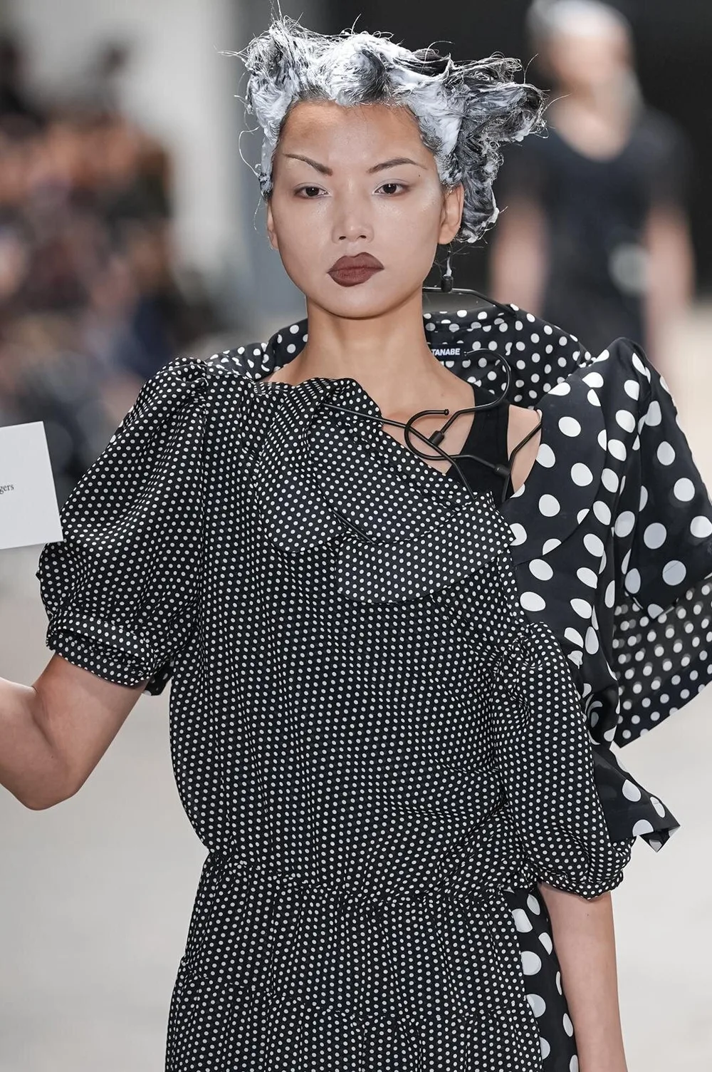 ジュンヤワタナベ 2026年春夏 LOOK 25 / VIEW 2