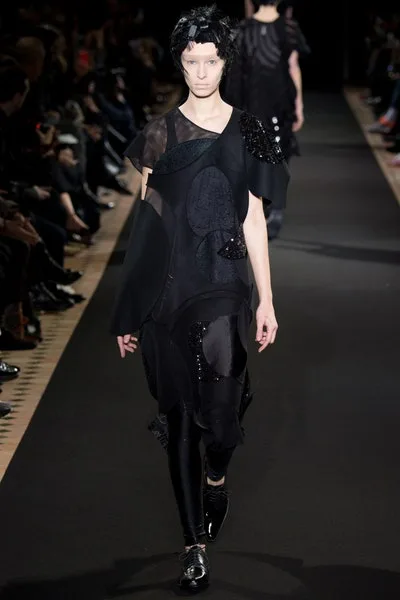 ジュンヤワタナベ 2014秋冬 LOOK 5