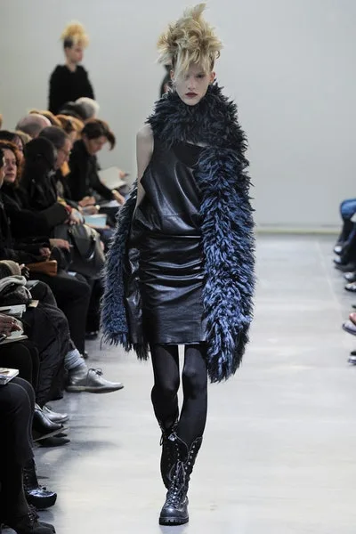 ジュンヤワタナベ 2011秋冬 LOOK 16