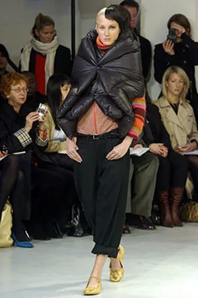 ジュンヤワタナベ 2004秋冬 LOOK 6