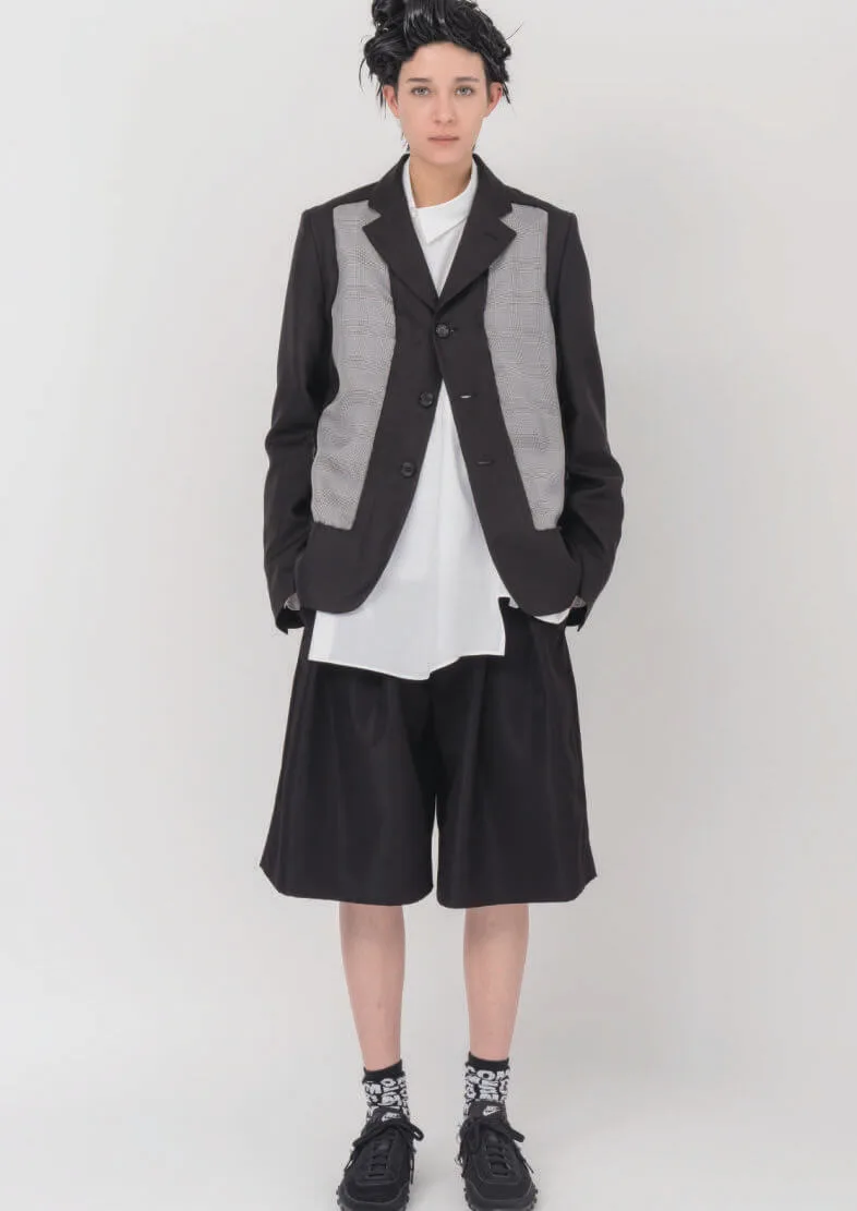 ブラックコムデギャルソン 2022年春夏 LOOK 15