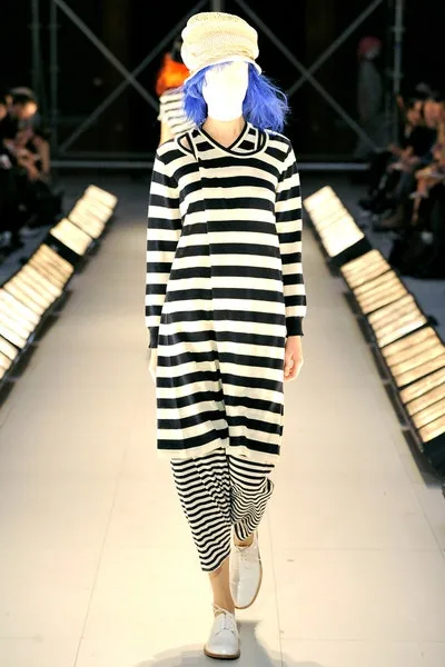 ジュンヤワタナベ 2011春夏 LOOK 15