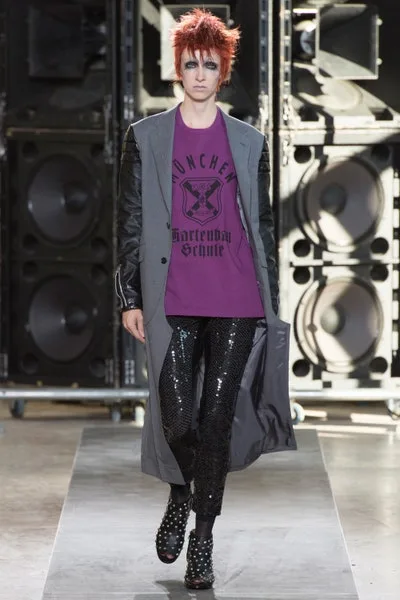 ジュンヤワタナベ 2017春夏 LOOK 22
