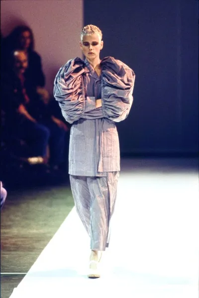 コムデギャルソン 1994春夏 LOOK 53