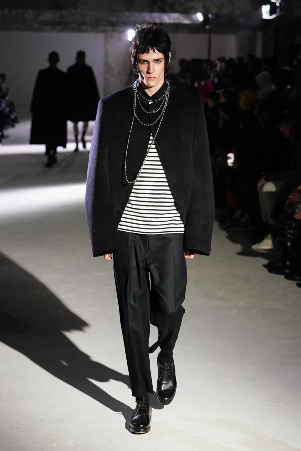 ジュンヤワタナベマン 2024年秋冬 LOOK 31