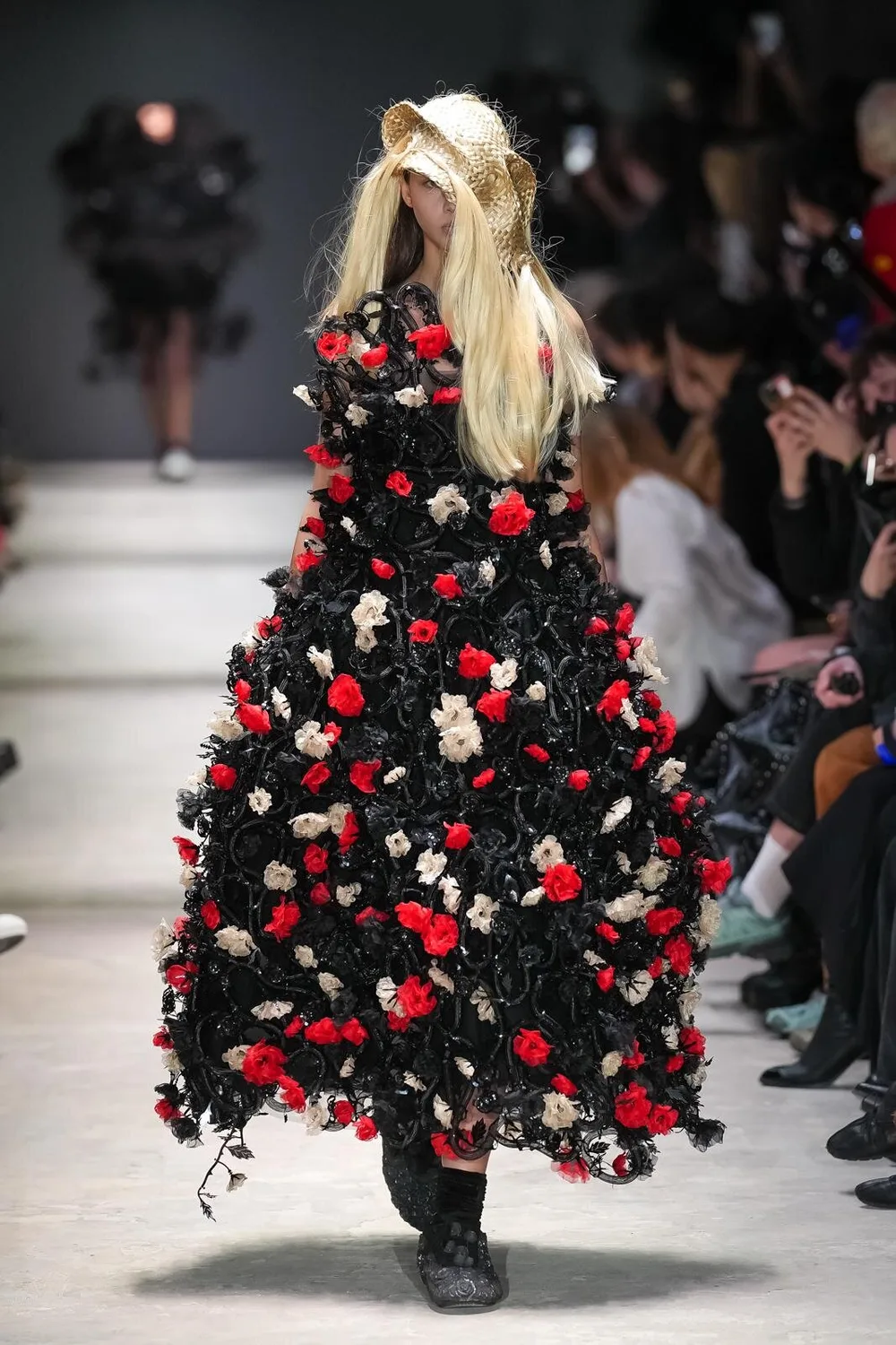 ノワールケイニノミヤ 2026年秋冬 LOOK 32
