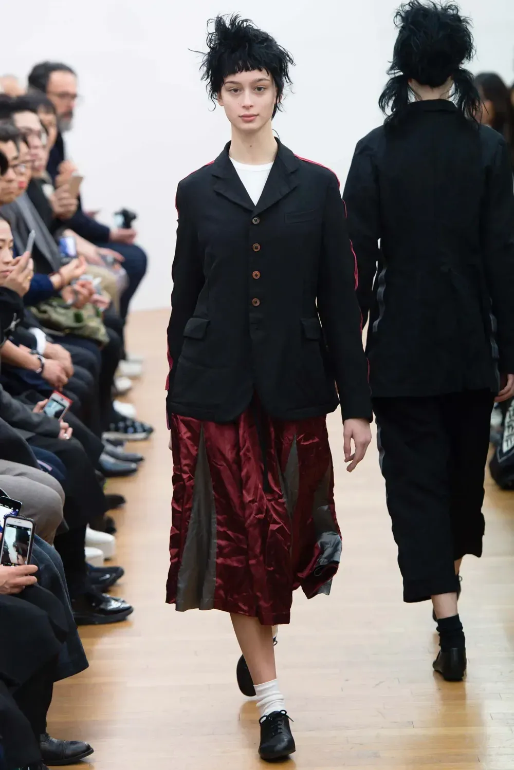 コムデギャルソン コムデギャルソン 2015年秋冬 LOOK 13