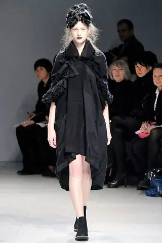 タオ 2008年秋冬 LOOK 12
