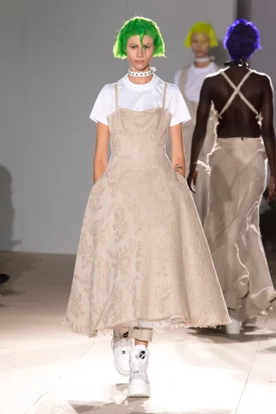 ジュンヤワタナベ 2019春夏 LOOK 29
