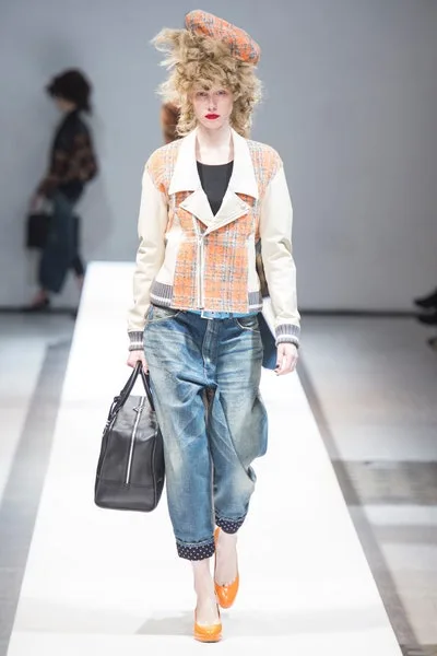 ジュンヤワタナベ 2013秋冬 LOOK 19