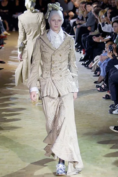 ジュンヤワタナベ 2007春夏 LOOK 23
