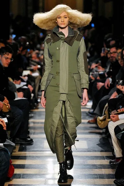 ジュンヤワタナベ 2010秋冬 LOOK 20