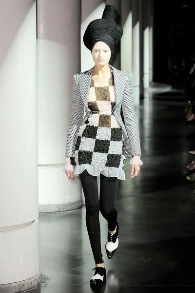 ジュンヤワタナベ 2010春夏 LOOK 13