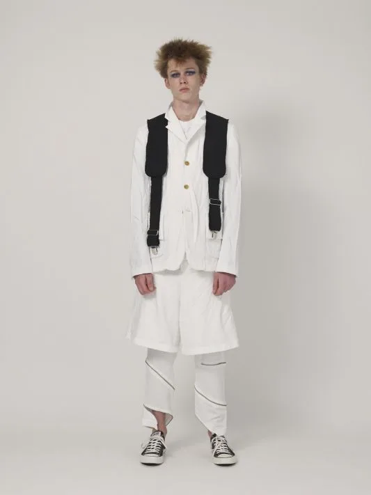 ブラックコムデギャルソン 2019春夏 LOOK 44