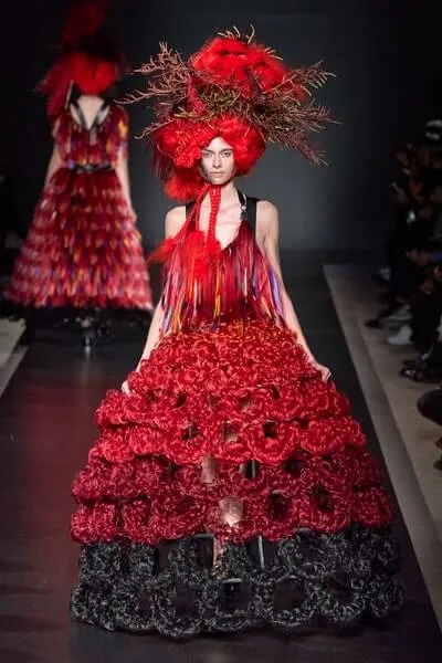 ノワールケイニノミヤ 2020秋冬 LOOK 28