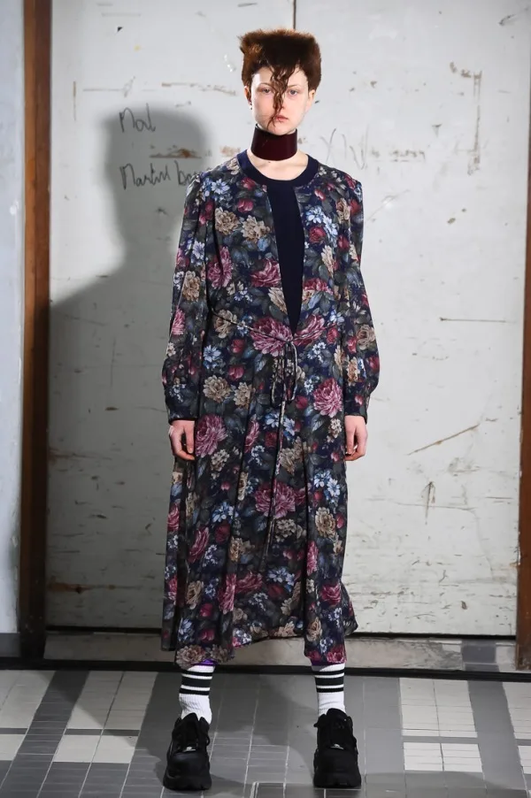 ジュンヤワタナベ 2018秋冬 LOOK 26