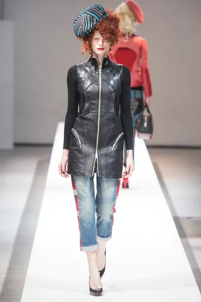 ジュンヤワタナベ 2013秋冬 LOOK 22