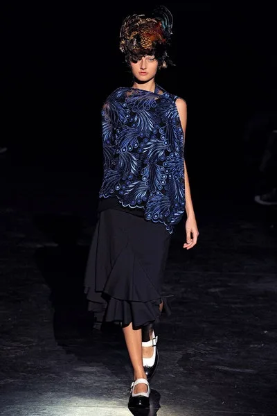ジュンヤワタナベ 2012春夏 LOOK 26