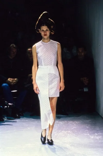 コムデギャルソン 1999春夏 LOOK 25