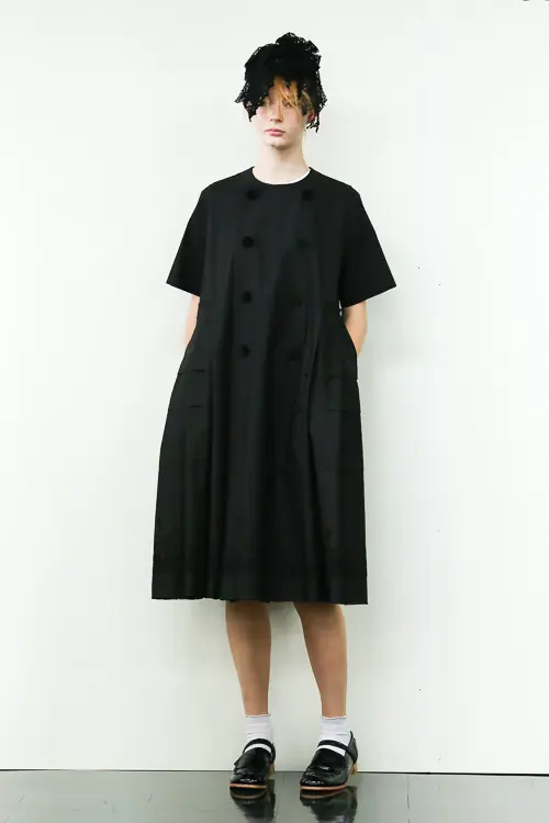 トリコ・コムデギャルソン 2014年春夏 LOOK 34