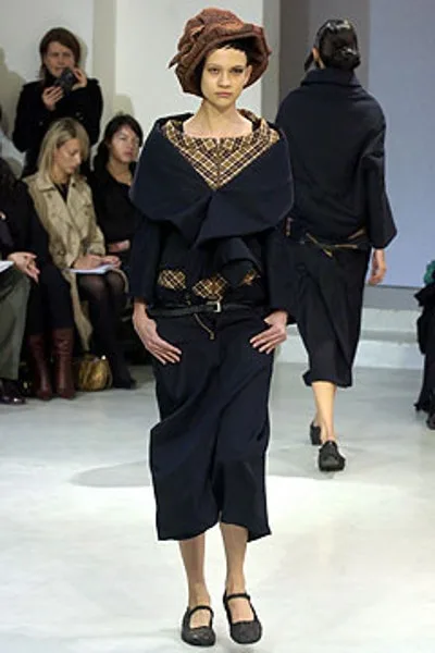 ジュンヤワタナベ 2004秋冬 LOOK 14