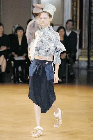 タオ 2008年春夏 LOOK 14