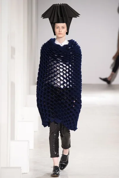 ジュンヤワタナベ 2015秋冬 LOOK 33