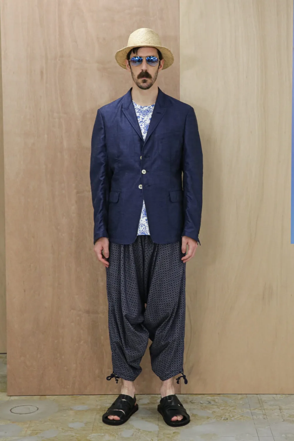 ジュンヤワタナベマン 2022年春夏 LOOK 42