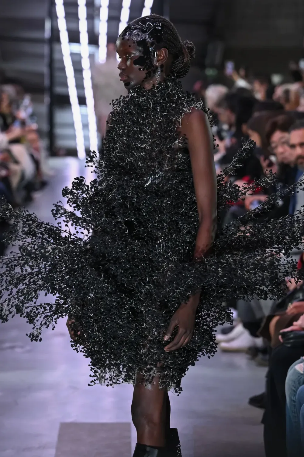 ノワールケイニノミヤ 2024年春夏 LOOK 22 / VIEW 2