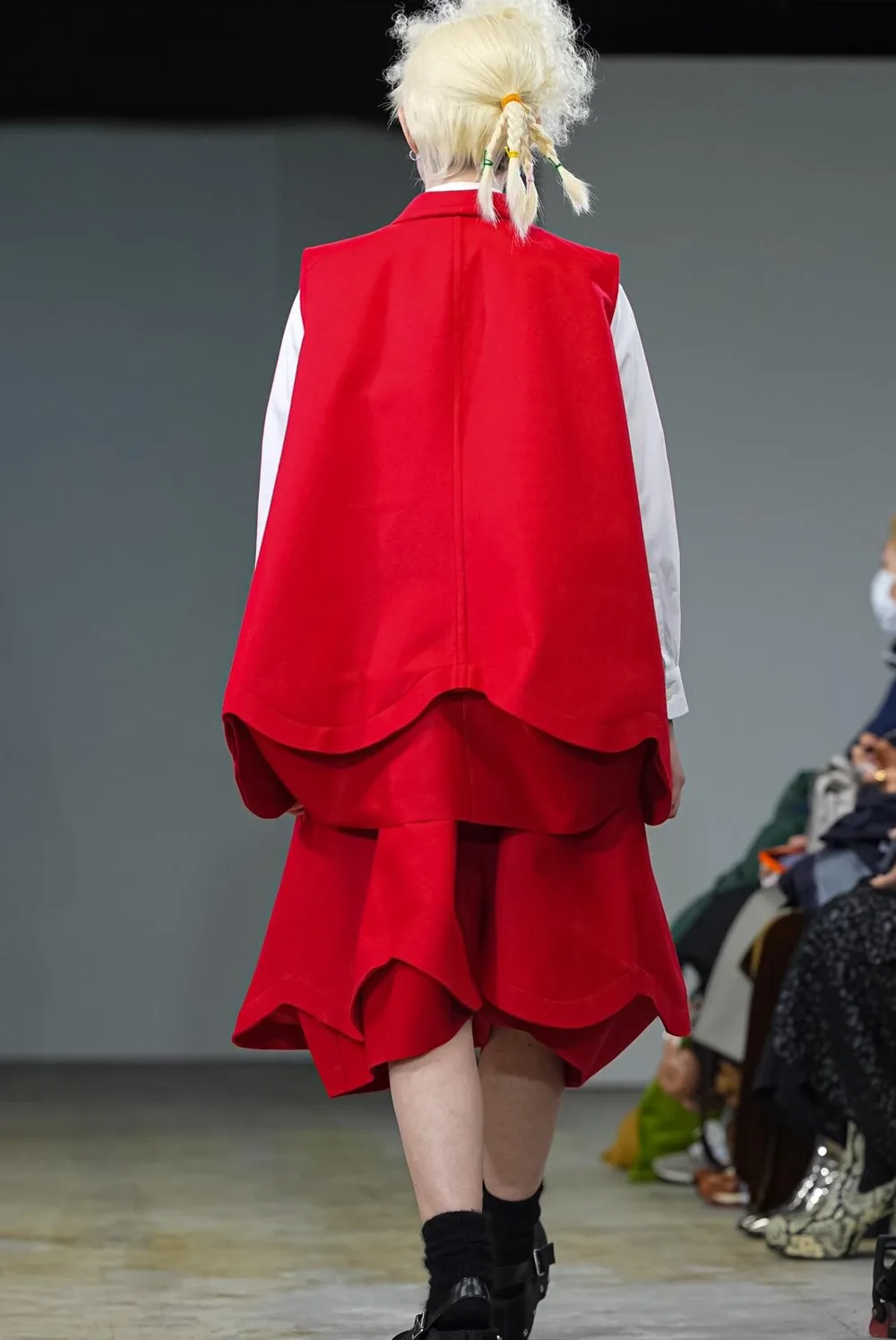 タオ 2026年秋冬 LOOK 23 / VIEW 2