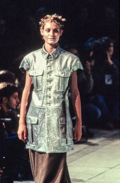 コムデギャルソン 1994秋冬 LOOK 12