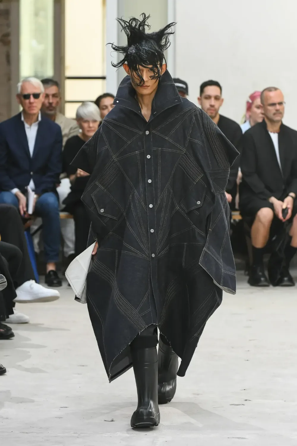 ジュンヤワタナベマン 2024年春夏 LOOK 10