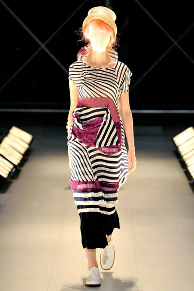 ジュンヤワタナベ 2011春夏 LOOK 40