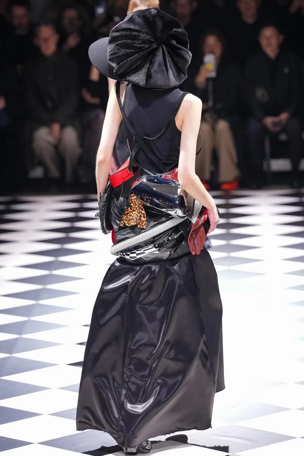ジュンヤワタナベ 2026年秋冬 LOOK 2 / VIEW 5