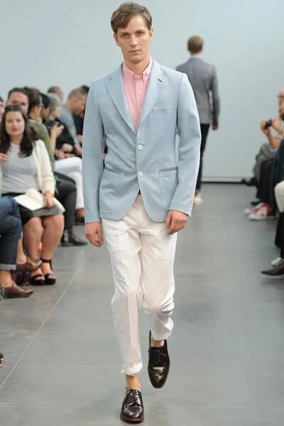 ジュンヤワタナベマン 2013春夏 LOOK 21