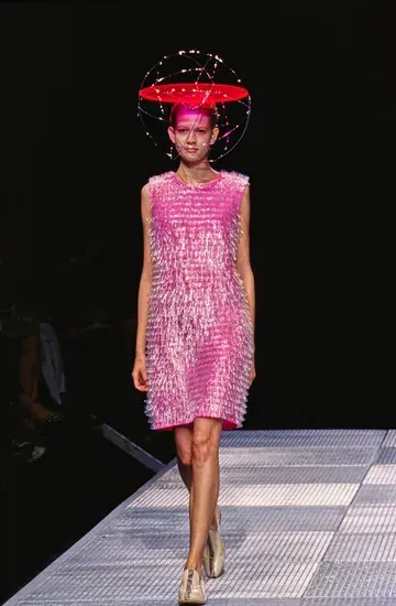 ジュンヤワタナベ 2000年春夏 LOOK 15