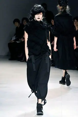 タオ 2008年秋冬 LOOK 13